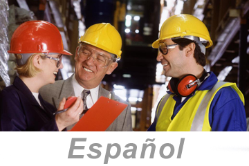 Safety Orientation (Spanish), PS4 eLesson
