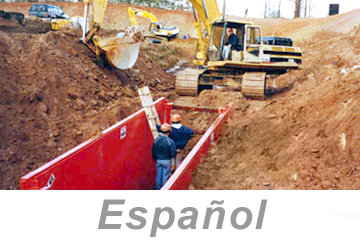 Trenching and Excavation Safety for Construction (Spanish), PS4 eLesson