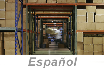 Warehouse Safety (Spanish), PS4 eLesson