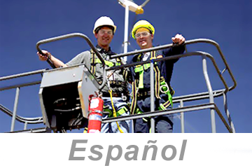 Aerial Lifts for Construction (Spanish), PS4 eLesson