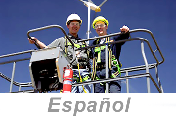 Fall Protection for Mobile Equipment (Spanish), PS4 eLesson