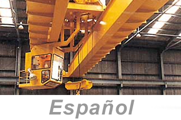 Overhead and Gantry Crane Safety (Spanish), PS4 eLesson