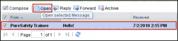 View Messages